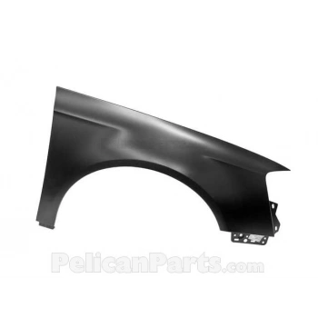 Çamurluk Passat 05-10 (Sımyı) Ön Sağ (Oem No: 3C0821022)