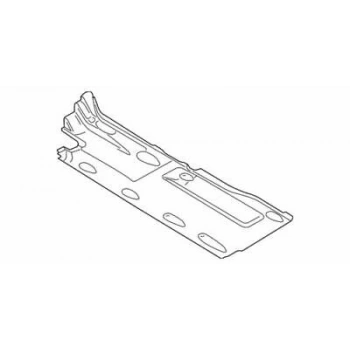 Alt Taban Kaplaması Sağ Vw Passat Bm 04-10 (Oem No: 3C0825202E)