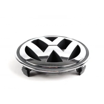 Ön Amblem Vw Vw Passat Bm 04-10 (Oem No: 3C0853600Amqh)