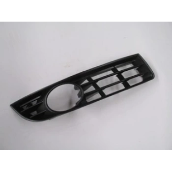 Volkswagen Passat- B6- 05/10; Sis Lamba Kapağı Sağ Siyah Sis Delikli (Tüv)(Tyg) (Oem No: 3C0853666A9B9)