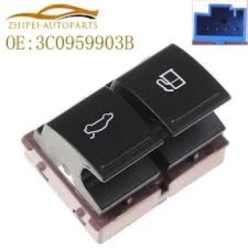 Bagaj Ve Depo Kapak Dügmesı 46754 Vw Passat-Jetta Bm 05- (Oem No: 3C0959903B)