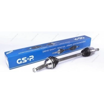 Aks Komple Ön Transıt 00-06 V184 / Sol 2.4Tdcı Absli 48 Diş 794,5Mm (Oem No: 3C113B437Bb)