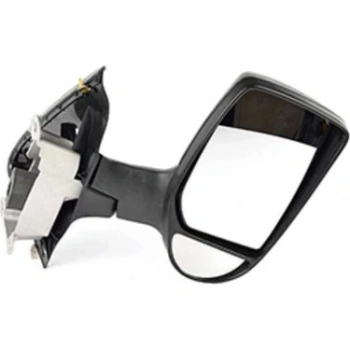Ford Transit V184 V347 V348 2001 2014 Dış Dikiz Aynası Sağ Kısa Kol (Bınek) (Mot.Rezıst) (Oem No:3C1617682Daygax)