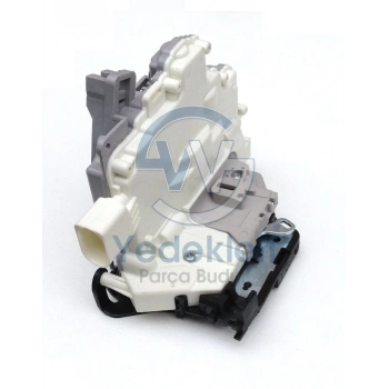 Kilit Kapı Passat 06-10 Arka Sol (Oem No: 3C4839015A)