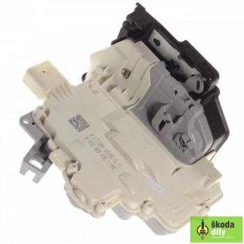 Kilit Kapı Passat 06-10 Arka Sağ (Oem No: 3C4839016A)