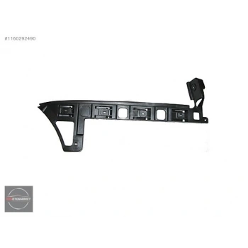 Tampon Bağlantı Braketi Passat (Kasaya) 05-10 Arka Sağ (Oem No: 3C5807376C)