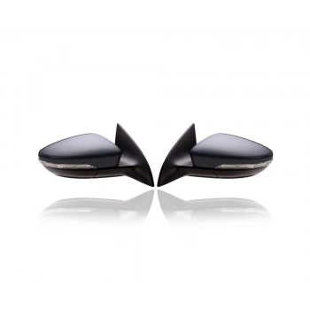 Dış Dikiz Aynası Passat Cc 09-17 Elektrikli, Isıtmalı, Astarlı, Katlanır, Yan-Alt Lambalı Sağ (Oem No: 3C8857508Bf9B9)