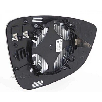 Ayna Camı Passat / Jetta 10-14 Elektrikli, Isıtmalı Sol (Oem No: 3C8857521)