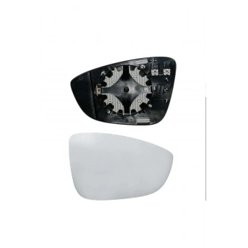 Ayna Camı Passat / Jetta 10-14 Elektrikli, Isıtmalı Sağ (Oem No: 3C8857522)