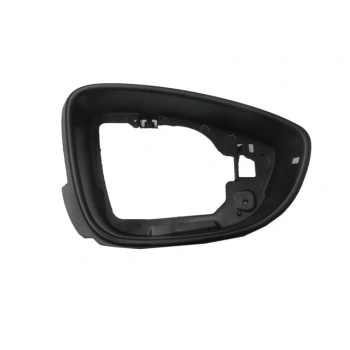Volkswagen Passat- B7- 11/14; Ayna Kapağı Çerçevesi Sağ (Siyah) (Oem No: 3C8857601A)