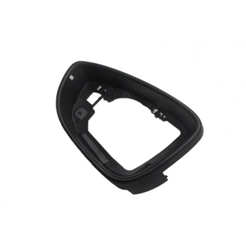 Volkswagen Passat- B7- 11/14; Ayna Kapağı Çerçevesi Sol (Siyah) (Oem No: 3C8857602A)