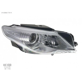 Far Passat Cc 09-12 Xenon-Beyin Sağ (Oem No: 3C8941754C)