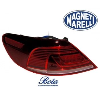 Stop Lambası Dış Sol Led`Lı Vw Passat Cc Bm 12-16 (Oem No: 3C8945207Ad)