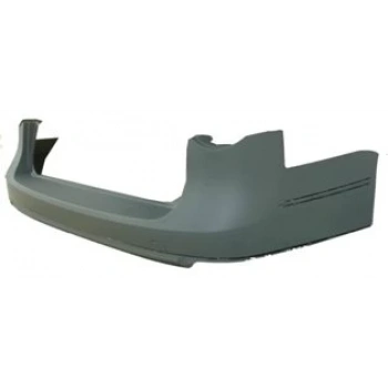 Volkswagen Passat- B6- 05/10; Arka Tampon Gri (Astarlı (Bant Delikli Karlıksız (Steyşın Vagon) (Oem No: 3C9807417Gru)