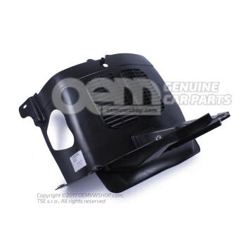 Çamurluk Davlumbazı Passat 15-20 Önün Önü Sol (Oem No: 3G0805911Ac)