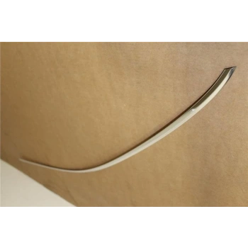 Kapı Üst Çıtası Ön Sol Krom Vw Passat Bm 13- (Oem No: 3G0837643A)