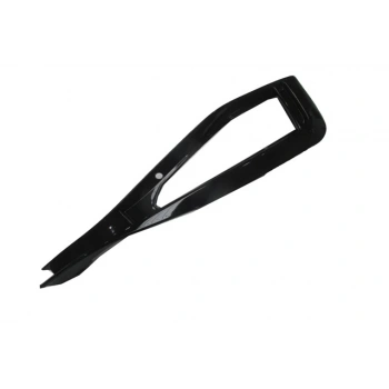 Volkswagen Passat- B8- 19/22; Sis Lamba Kapağı Sağ Sis Delikli (Parlak Siyah) (Oem No: 3G0853666K 9B9)