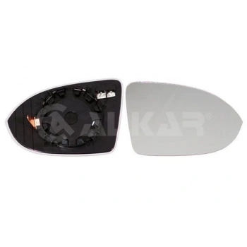 Ayna Camı Passat 14Sonrası Elektrikli, Isıtmalı Sağ (Oem No: 3G0857522)