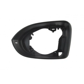 Volkswagen Passat- B8- 14/18; Ayna Kapağı Çerçevesi Sol (Siyah) (Oem No: 3G0857601)