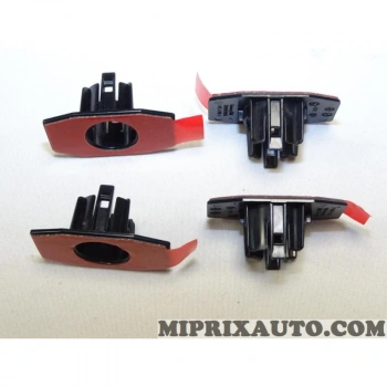 Park Sensör Braketi Ön Set Vw Passat Bm 19- (Oem No: 3G0998493A)