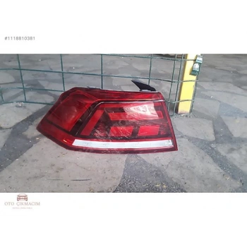 Stop Lambası Dıs Sol Led`Lı Vw Passat Bm 19- (Oem No: 3G5945095E)