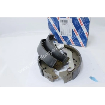 Fren Balatası Arka Takım (Pabuçlu) Ford Focus/C Max/Mazda 3 Bm 03- (Oem No: 3M51 2200 Bb)