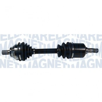 Aks Komple Ön Sol Ford Focus/S40/V50 2.5 St 06- (Oem No: 3M51 3B437 Rk)