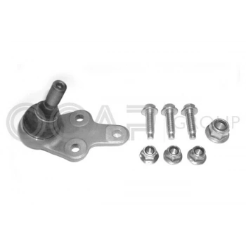 Rotil Alt 18 Mm Ince Tıp Ford C Max-Focus Bm 03-11 (Oem No: 3M51 3K209 Aa)