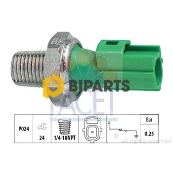 YAG BASINÇ MÜSÜRÜ FORD FOCUS/CONNECT/V-184 BM 01- (Oem No: 3M51 9278 AB)