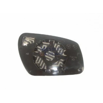 Ford Fusıon- 07/11; Ayna Camı Sol Isıtmalı (Oem No: 3M5117K74Bb)