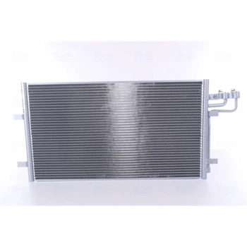 Radyatör Klima Focus Iı 04-11 1.4-1.6Tdcı-1.6Tı-1.8Tdcı-2.0Tdcı-2.0 / C Max 07-11 1.0-1.6-1.6Tdcı Brazıng (Oem No: 3M5H19710Aa)
