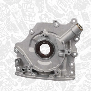 Focus C Max Fiesta 206 307 407 C5X7 C4 C3 C2 2002 2012 Yağ Pompası Dızel (Oem No:3M5Q6600Ae)