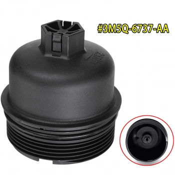 YAG FILTRE KAPAGI FORD TRANSIT V-347/BOXER-3/JUMPER-3 BM 06- (Oem No: 3M5Q 6737 AA)