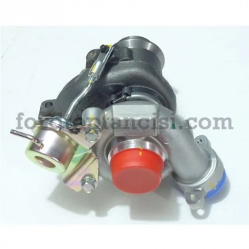 Turbo Sarj (90 Ps) Ford C Max/Focus/307/308/407/Partner 1.6 Hdı / Tdcı 04- (Oem No: 3M5Q 6K682 De)