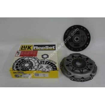 Debrıyaj Setı 8V21 7540 Fa /8V21 7540 Be/8V21 7540 Ga/8V21 7540 Dg Ford Fıesta/B Max/Courıer 1,4-/1,5/1,6 Tdcı 02- (Oem No: 3S61 7540 Ac)