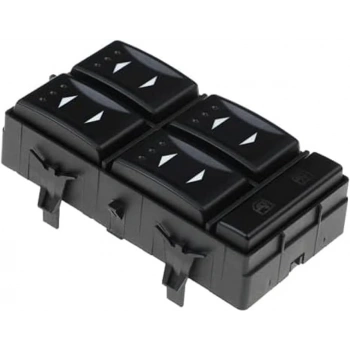 Ford Mondeo 2003  Cam Açma Düğmesi Dörtlü (Oem No:3S7T14A132Ba)