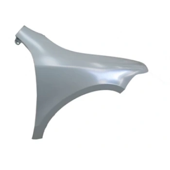 Skoda Superb- 09/12; Ön Çamurluk Deliksiz Sağ Gri Boyalı (Sımyı) (Oem No: 3T0821022)