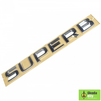 Yazı Superb Vw Superb Bm 10-15 (Oem No: 3T0853687T2Zz)