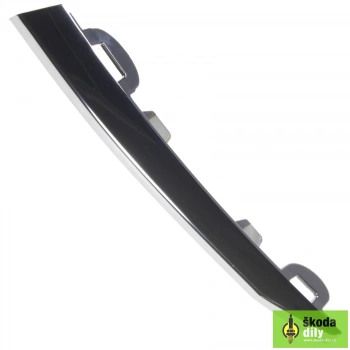 Tampon Bandı Ön Sol Krom Vw Superb Bm 13-15 (Oem No: 3T0853767A2Zz)