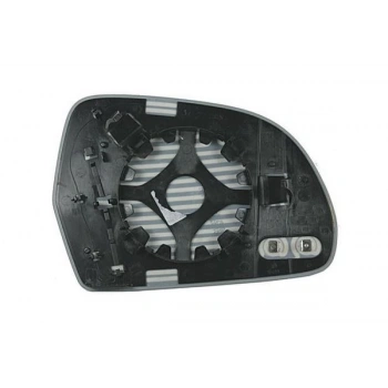 Skoda Octavıa Superb Elektrikli Ayna Camı 08/12 Mavi Cam Sağ 3T0857522 (Oem No: 3T0857522)