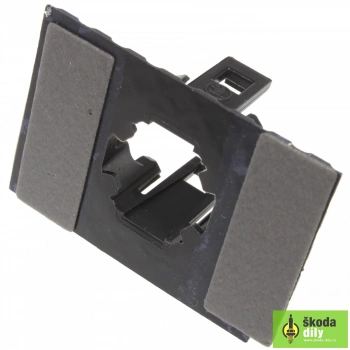 Park Sensör Braketı Ön Vw Superb Bm 10-15 (Oem No: 3T0919485A)