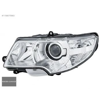 Far Sol Bı-Xenon Vw Superb Bm 08-13 (Oem No: 3T1941017B)