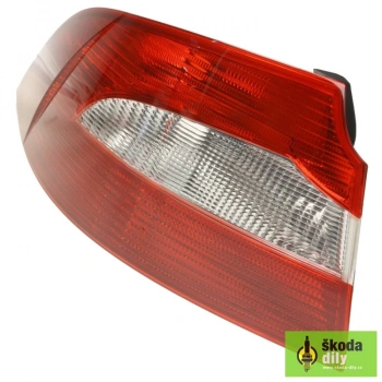 Stop Lambası Dıs Sol 714027051701 Vw Superb Bm 08-13 (Oem No: 3T5945111)