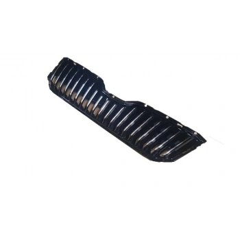 Skoda Superb- 15/18; Ön Panjur Siyah Petekleri Nikelajlı (Nikelaj Çerçevesiz)(Tyg) (Oem No: 3V0853653Bf0D)