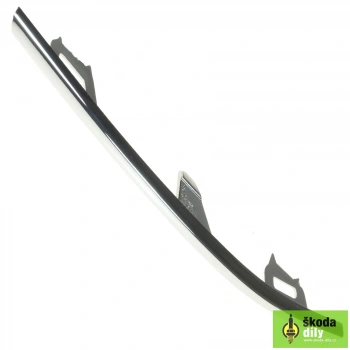 Tampon Bandı Ön Sol Krom Vw Superb Bm 15- (Oem No: 3V0853767A2Zz)