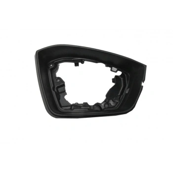 Skoda Superb- 19/24; Ayna Kapağı Çerçevesi Sağ (Siyah) (Oem No: 3V0857531)