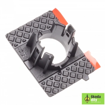 Park Sensör Braketı Ön Sol Iç Vw Superb Bm 15- (Oem No: 3V0919485)