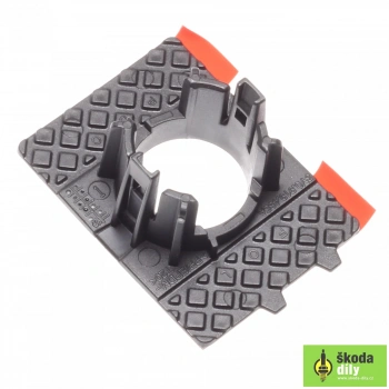 Park Sensör Braketı Ön Sol Dıs Vw Superb Bm 15- (Oem No: 3V0919485A)