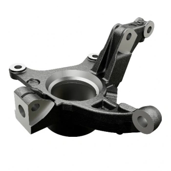 Dacıa Dokker- 13/20; Ön Aks Taşıyıcı Sağ (Abs Li) (Oem No: 400143629R)