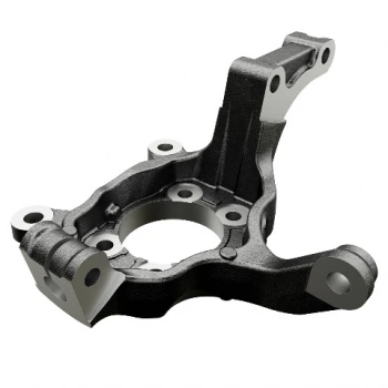 Nıssan Qashqaı- J10- 07/14; Ön Aks Taşıyıcı Sağ (Abs Li) (Oem No: 40014-Jd000)